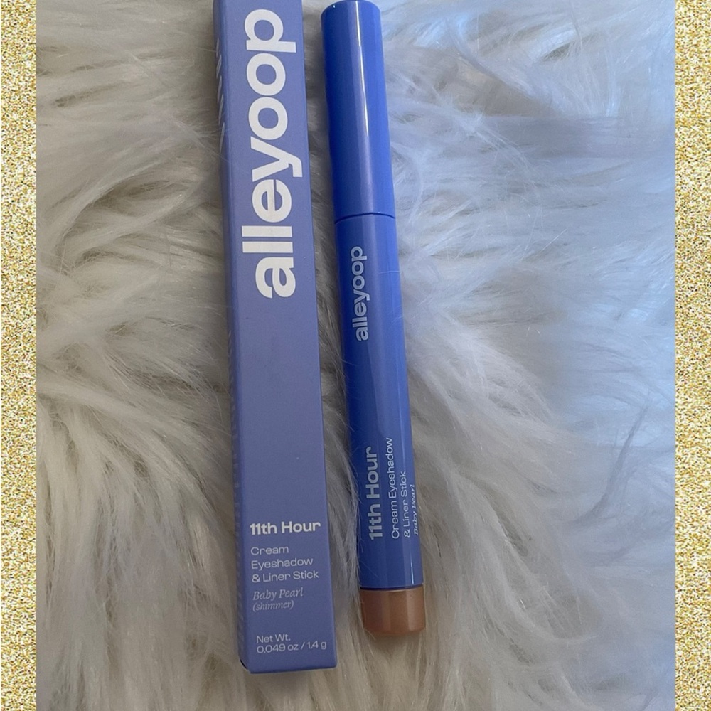Alleyoop 11th Hour Cream Eyeshadow & Liner Stick - New in Box
